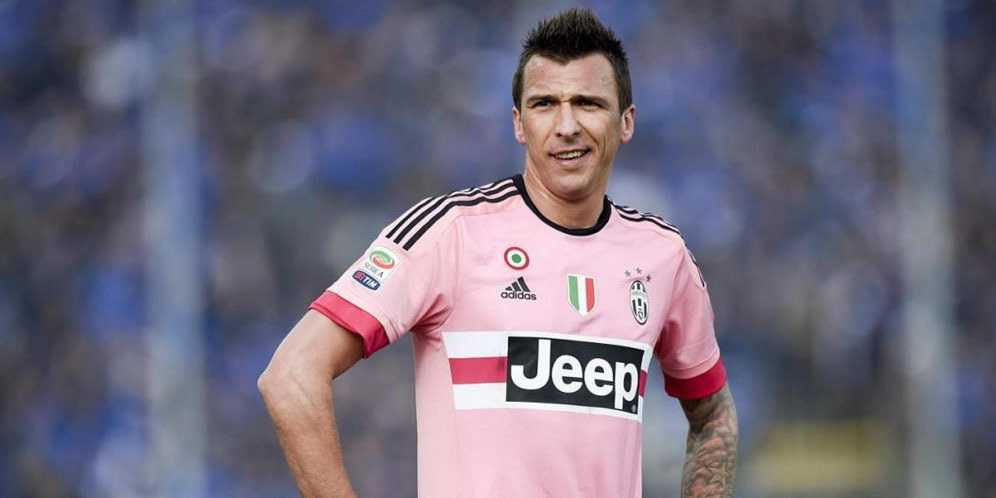 Mandzukic Tak Cemas Andai Higuain Gabung Juventus