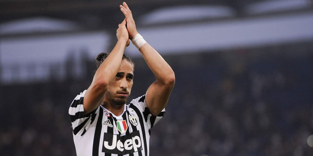 Caceres Siap Tinggalkan Juventus Menuju Napoli