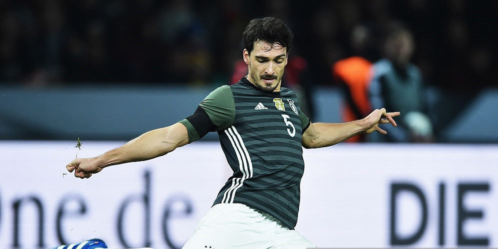 Hummels Diragukan Tampil di Laga Pembuka Euro