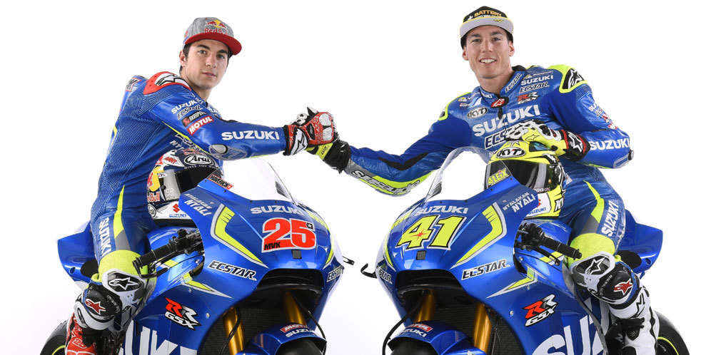 Suzuki Harapkan Full Seamless Gearbox di MotoGP Qatar