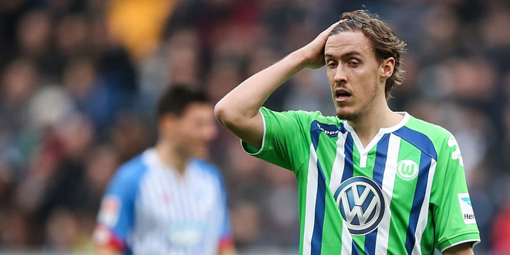 Bengal di Luar Lapangan, Max Kruse Dicoret Dari Skuat Jerman