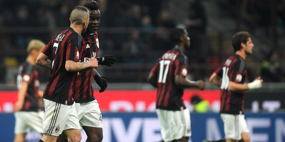 Belum Optimal, Menez & Balotelli Sudah Memuaskan