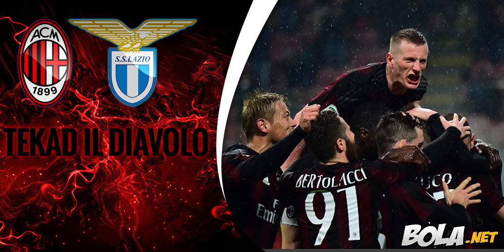 Prediksi AC Milan vs Lazio 21 Maret 2016