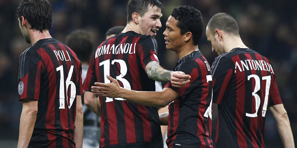 Data dan Fakta Serie A: Atalanta vs AC Milan