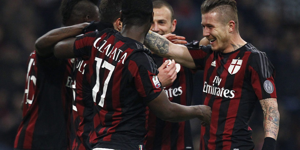 Data dan Fakta Serie A: Chievo vs AC Milan