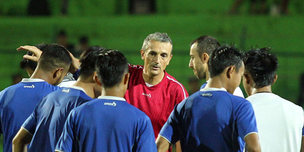 Libur Lebaran, Penggawa Arema Cronus Harus Tetap Kerja Keras