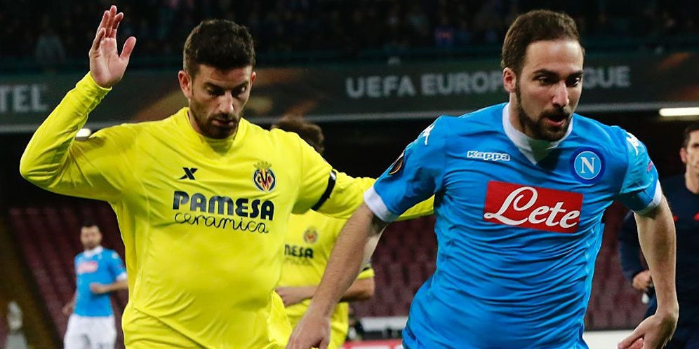 Inter, Napoli dan Roma Berebut Bek Villarreal