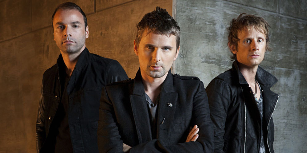 Klub Ini Bakal Gelar Laga Persahabatan Kontra Band Muse