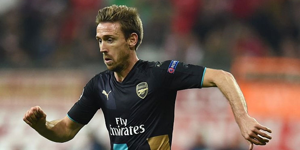 Monreal Menyesal Arteta Tinggalkan Arsenal