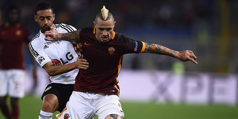 Nainggolan Tanggapi Rumor Chelsea: Uang Bukan Segalanya