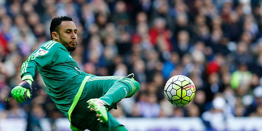 Keylor Navas Yakin Real Madrid Juara Liga Champions