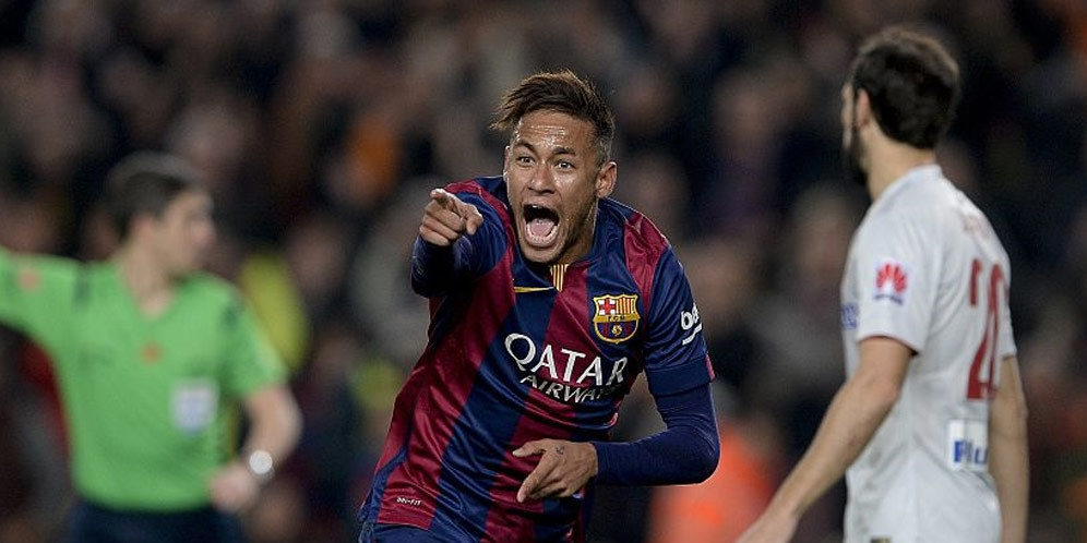 Neymar: Barcelona Rumah Saya