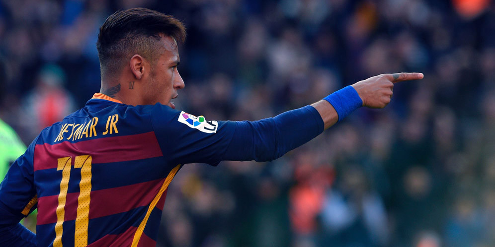 Transfer Neymar dari Barcelona Dianggap Mustahil