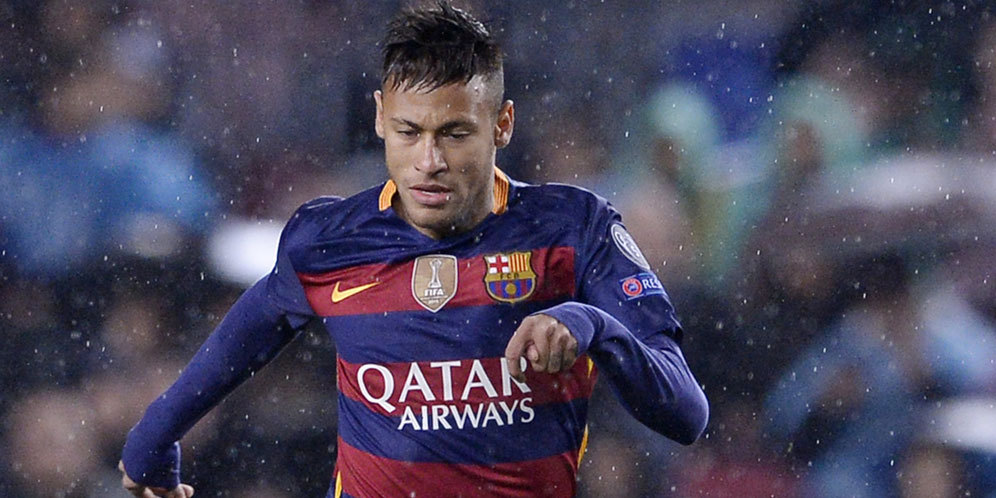 Neymar Ingin Kembali ke Santos