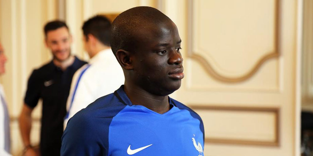 MU Akan Kontak N'Golo Kante Akhir Pekan Ini