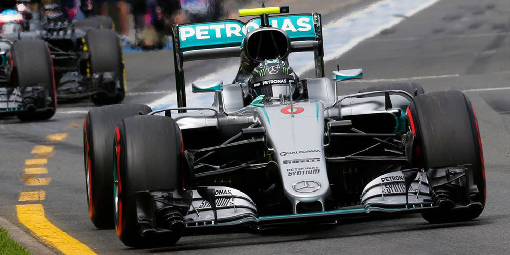 Rosberg Rebut Pole F1 GP Eropa, Rio Haryanto Ke-17