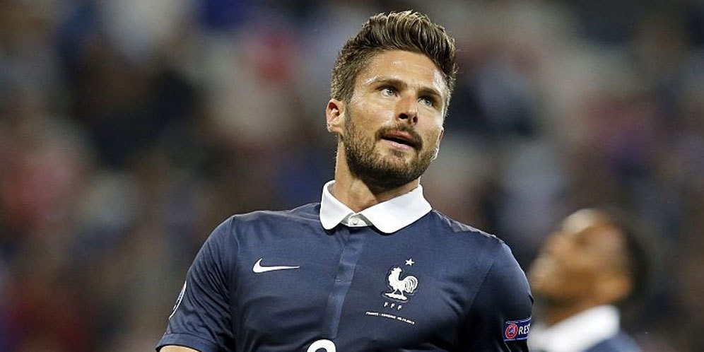 Varane: Saya Ingat Pernah Matikan Giroud, Tapi Ia Mengaku Lupa