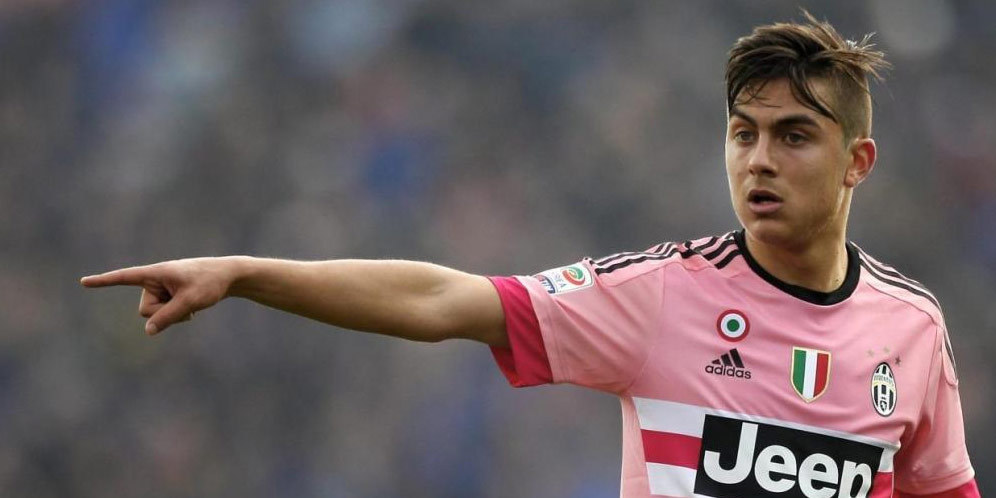 Dybala: Saya Bukan Pemimpin di Juventus