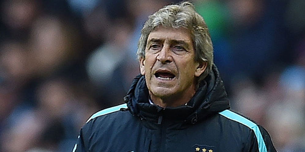 Tinggalkan City, Wenger Sanjung Pellegrini