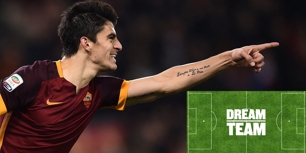 Dream Team Diego Perotti