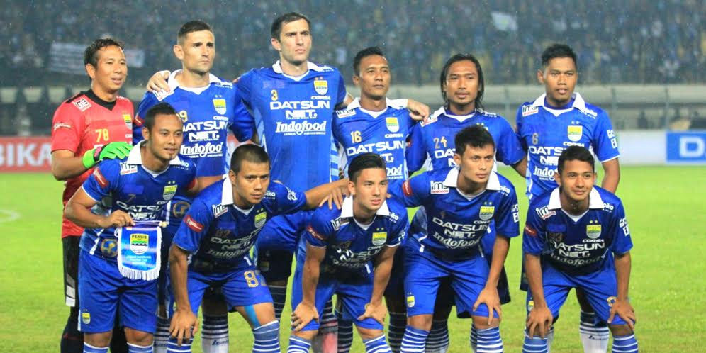 Persib Sukses Bungkam Mitra Kukar 2-1