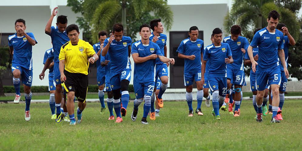 Regulasi Piala Bhayangkara Bikin Pemain Muda Persib Ini Antusias