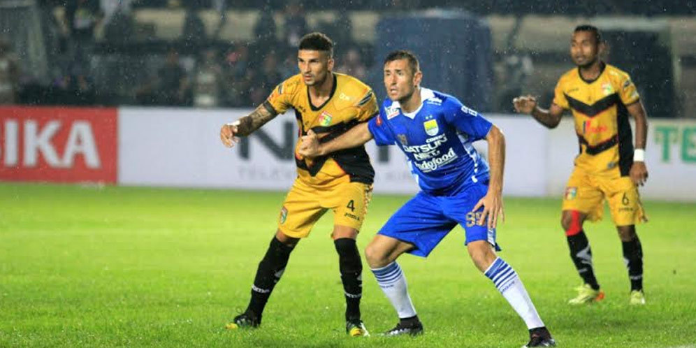 Gagal Menang Dari Persib, Arthur da Rocha Tetap Bersyukur