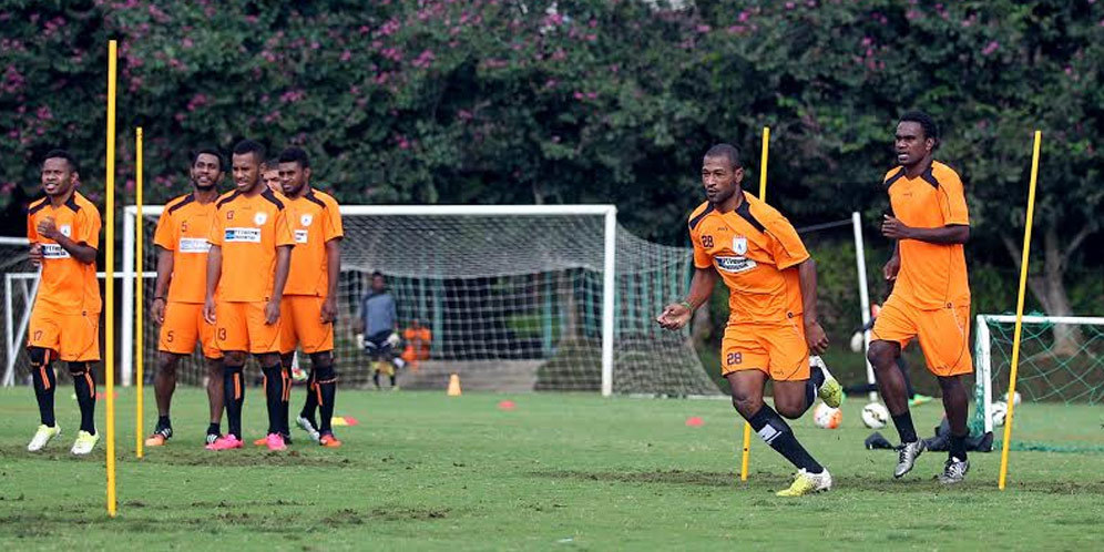 Persipura Akui Kesulitan Cari Pemain Asing Tambahan