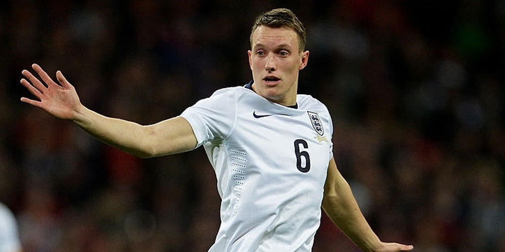 Phil Jones