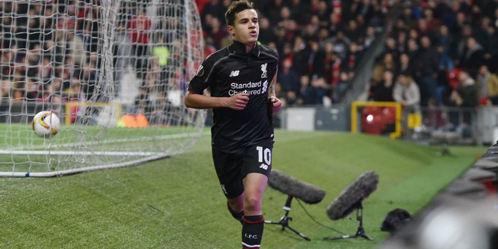 Coutinho Gemilang di Liverpool, Eks Arsenal Ini Senang