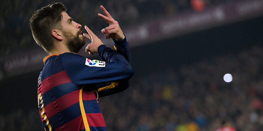 Dituding Dibela Wasit, Ini Jawaban Pique