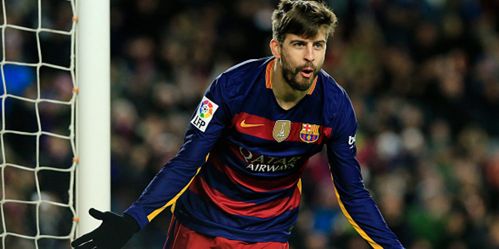 Pique Target 50 Gol Sebelum Tutup Karier