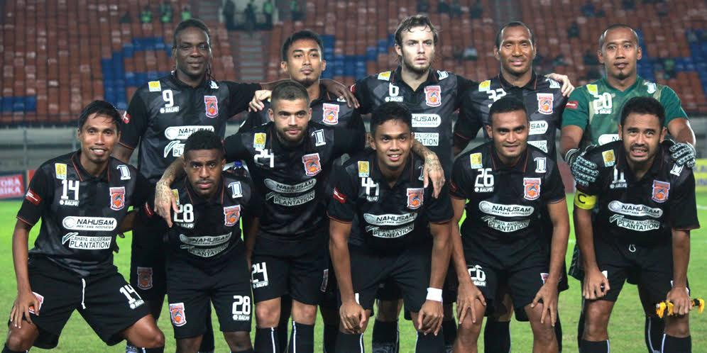 Ini Penyebab Kekalahan PBFC Atas Persib Bandung