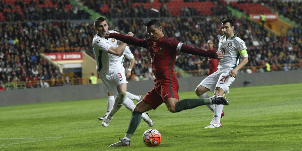 Hasil Pertandingan Portugal vs Bulgaria: Skor 0-1