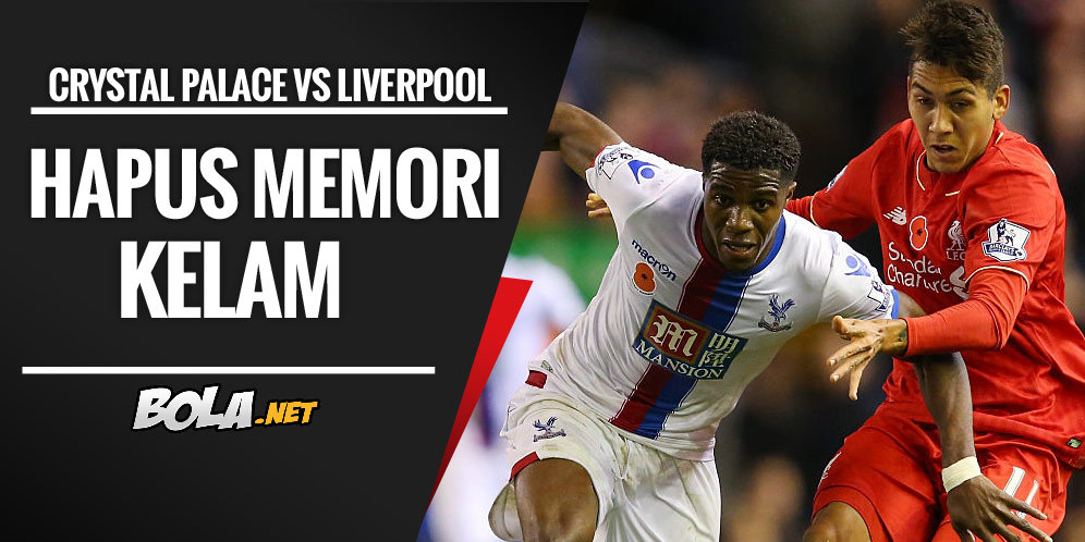 Prediksi Crystal Palace vs Liverpool 6 Maret 2016