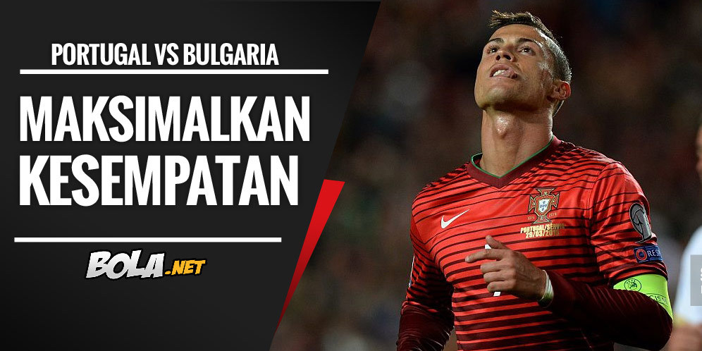 Prediksi Portugal vs Bulgaria 26 Maret 2016