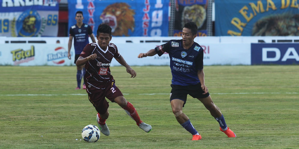 Bhayangkara SU Tanpa Putu dan Zulfiandi di Malang