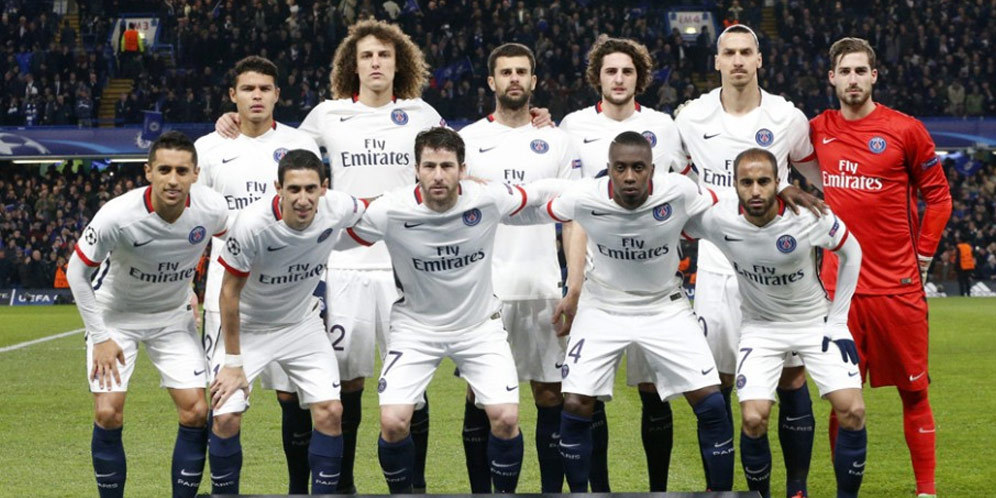 PSG Singkirkan Chelsea Karena Pertahankan Filosofi Permainan