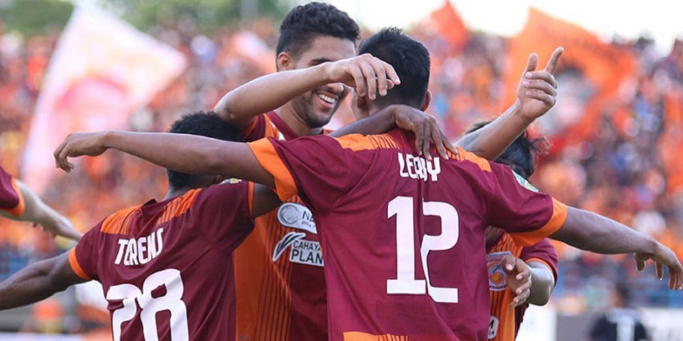 PBFC ke Final, Surabaya United Hancur Lebur