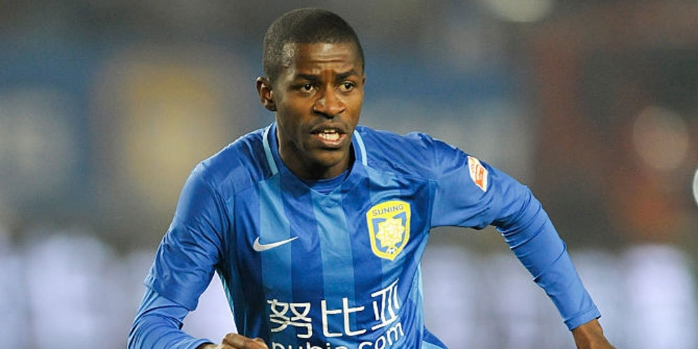 Ramires Ajak Para Bintang Chelsea ke Tiongkok