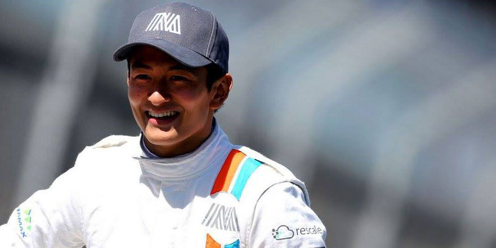 Belajar dari Australia, Rio Haryanto Siap Hadapi Bahrain