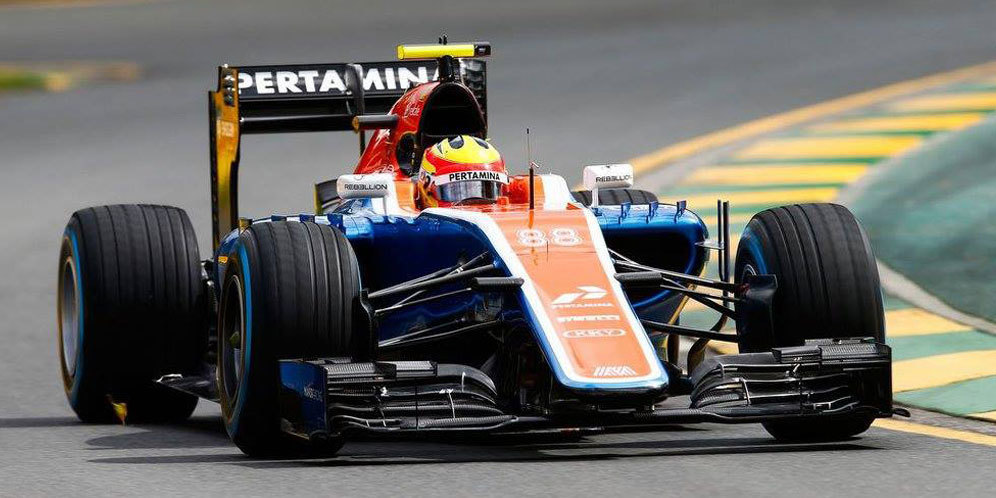 'Rio Haryanto Bisa Berbangga atas Kerja Kerasnya'