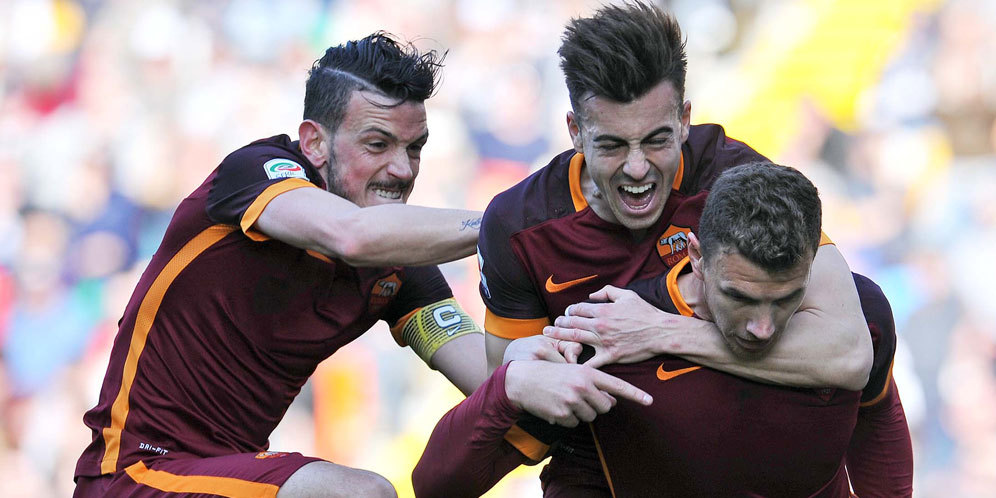 Data dan Fakta Serie A: AS Roma vs Bologna