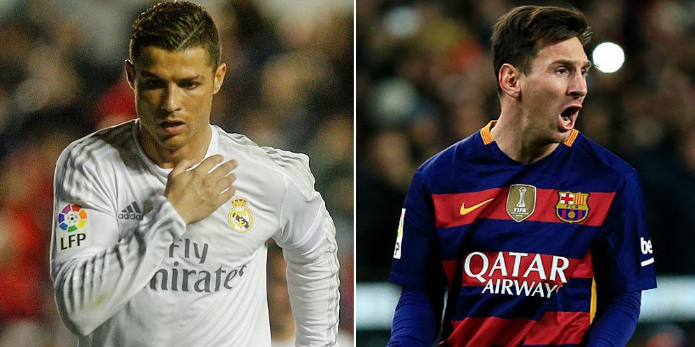 Debat Messi vs CR7, Pria Ini Tega Bunuh Kawan Sendiri