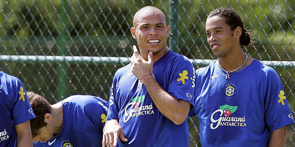 Ronaldo dan Ronaldinho Jadi Inspirasi Permainan Willian Ronaldo dan Ronaldinho Jadi Inspirasi Permainan Willian