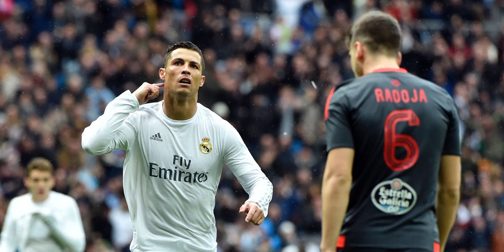 Ronaldo Kini Predator Gol Terganas Kedua La Liga