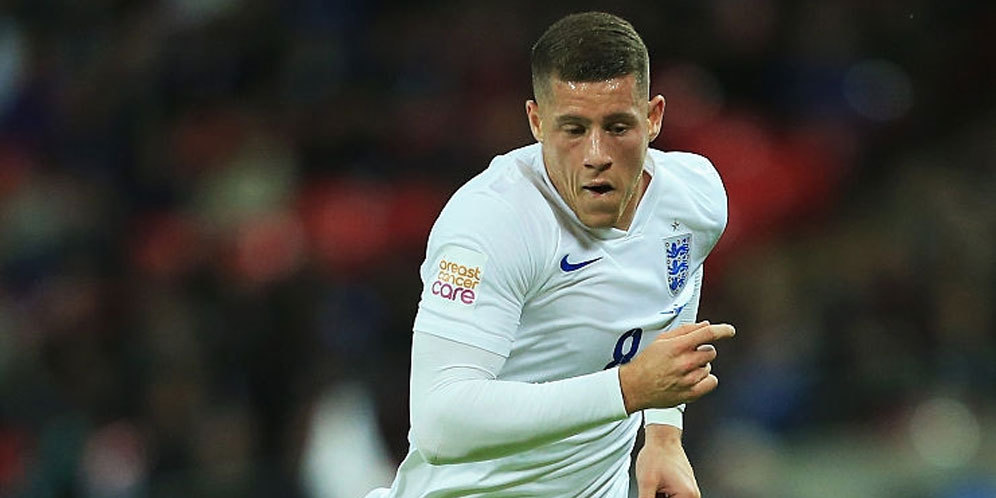 Allardyce: Barkley Masih Punya Masa Depan di Timnas Inggris