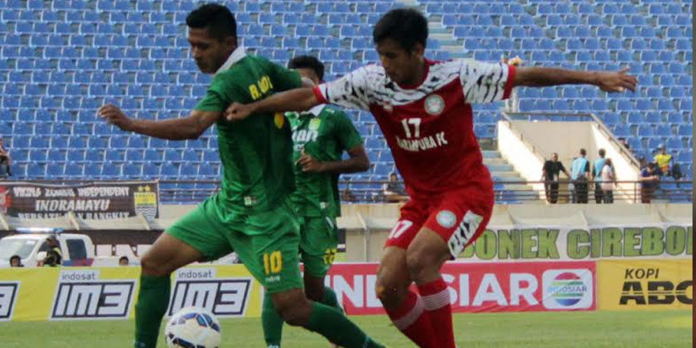 Ibnu Hapus Sekat Pemain Inti dan Cadangan di Surabaya United