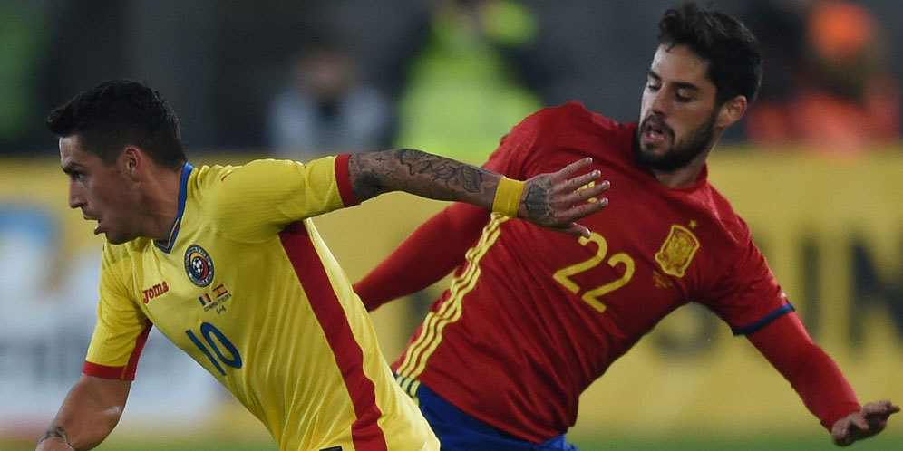 Highlights Friendly: Rumania 0-0 Spanyol