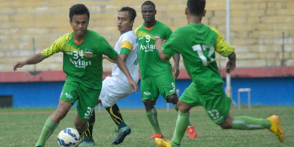 5 Pemain Surabaya United Ditawari Jadi Polisi